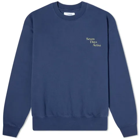 Monday Crew Sweat