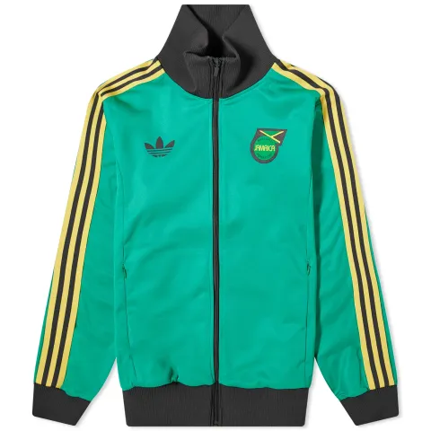 Jamaica JFF Track Top