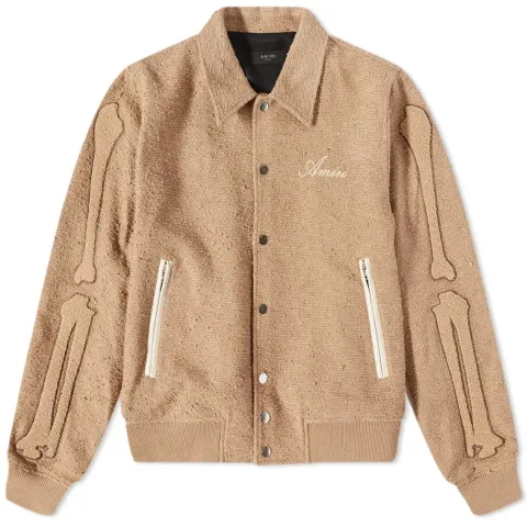 Bones Varsity Jacket