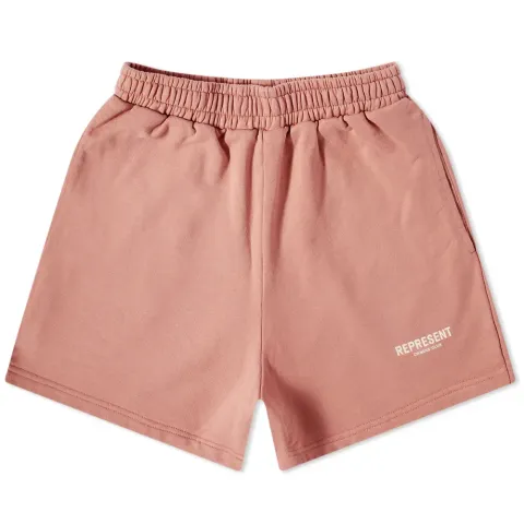 Owners Club Jersey Shorts