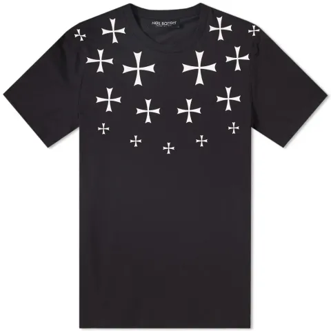 Fair Isle Military Star Tee