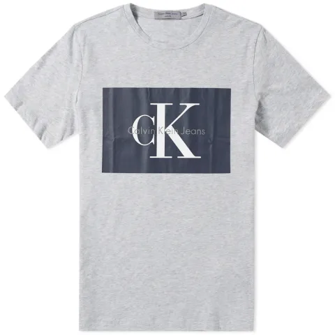 Box Logo Tee