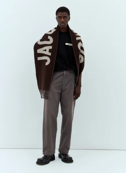 L'Echarpe Jacquemus Scarf