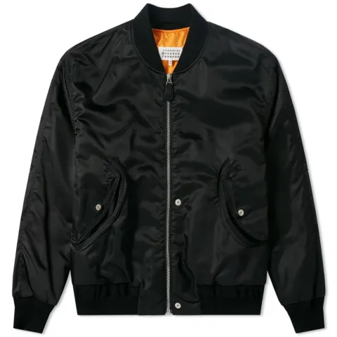10 MA-1 Jacket