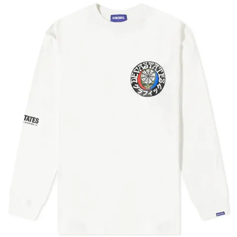 Long Sleeve Dead T-Shirt