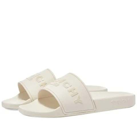 Tonal Logo Slide Sandal