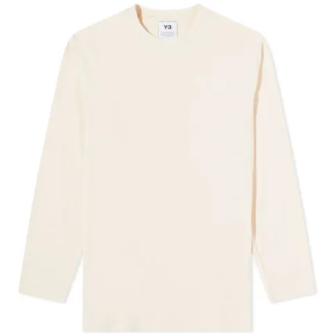 Long Sleeve Classic Chest Logo T-Shirt