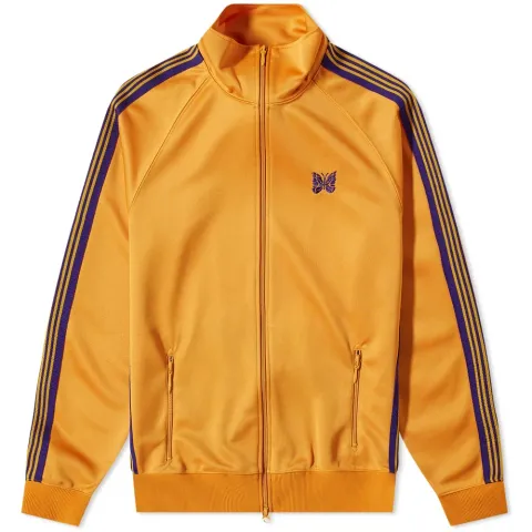 Poly Smooth Track Jacket