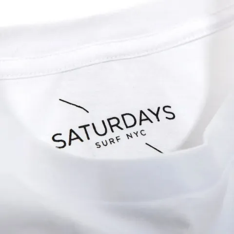 Saturdays Flower Tee