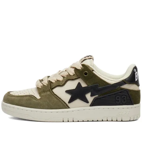BAPE SK8 STA #4