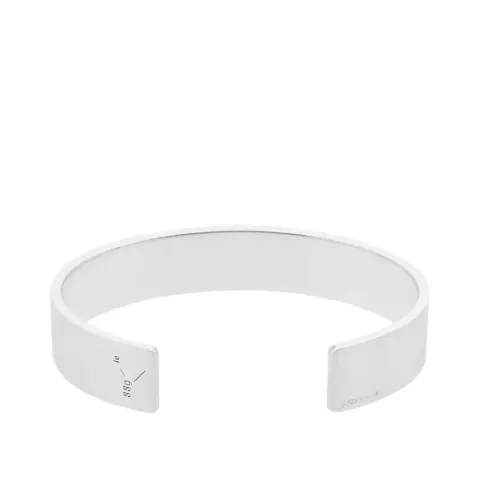 Brushed Ribbon Bracelet