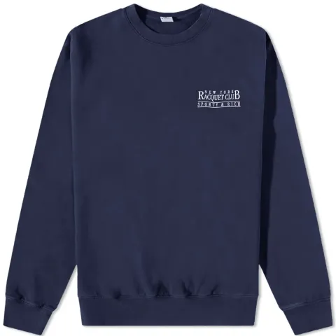 NY Racquet Club Crew Sweat