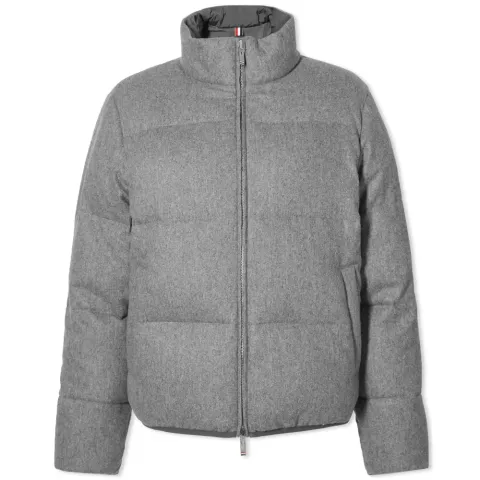 Engineered Reversible Puffer Jacket