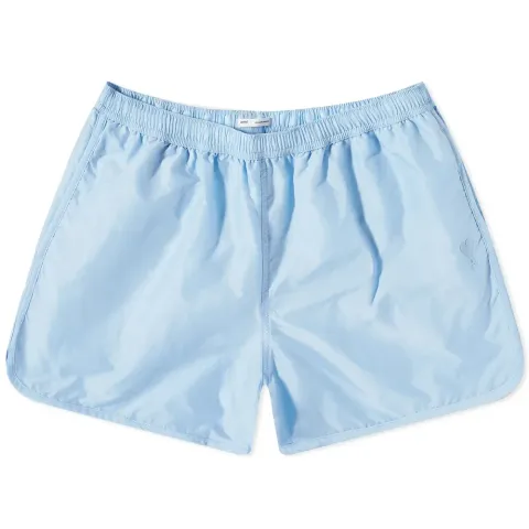 AMI Small A Heart Swim Shorts