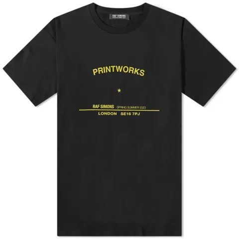 Printworks Tour T-Shirt