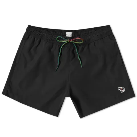 Zebra Swim Short