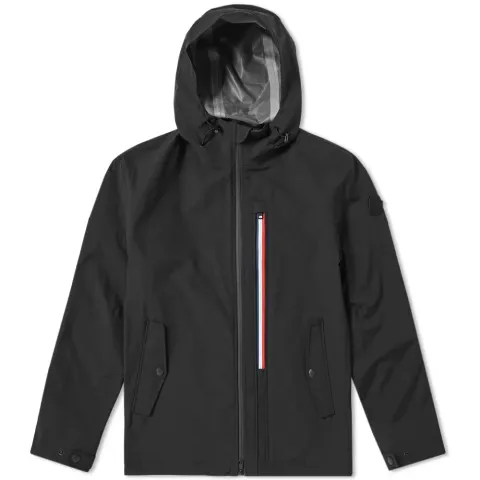 Brandon Short Parka