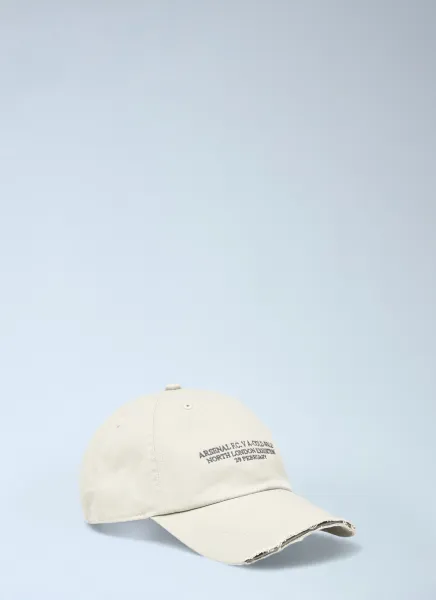 Avenell Distressed Baseball Cap