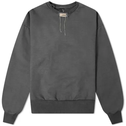 Logo Crew Sweat