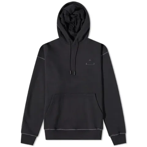 23 Engineered Fleece Pullover Hoodie