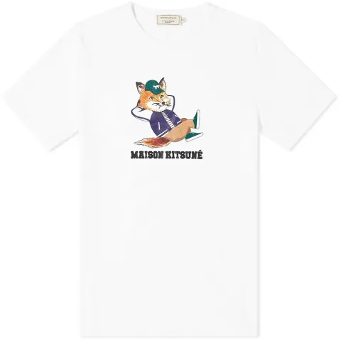 Dressed Fox Easy T-Shirt