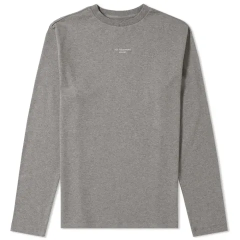 Long Sleeve Not From Paris Tee