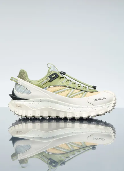 Trailgrip Low Top Sneakers