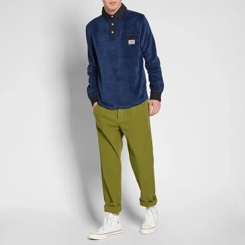 Long Sleeve Aspen Polo