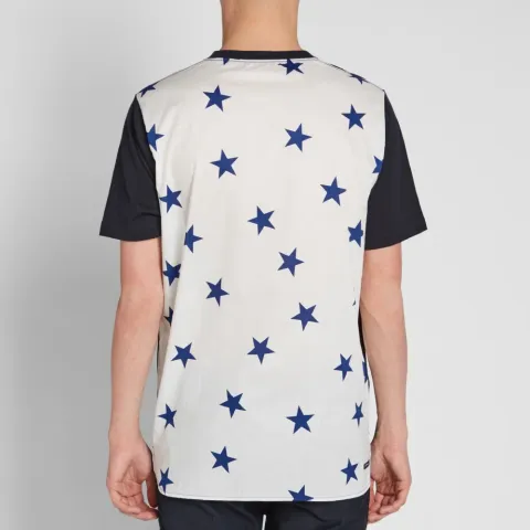 SOPHNET. Back Panel Long Pocket Tee