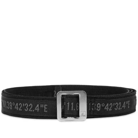 Webbing Belt