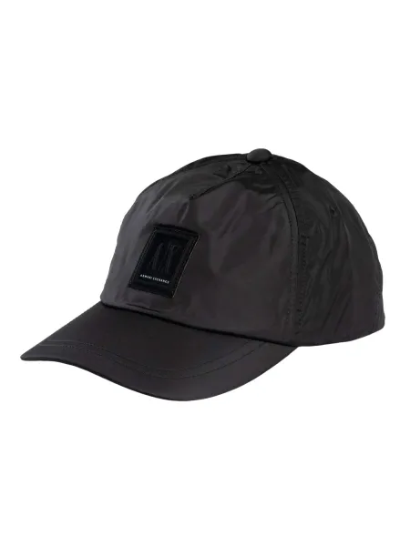 Armani Exchange Box Logo Cap