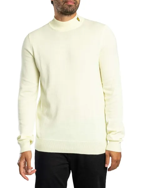 Lyle & Scott Knitted Turtle Neck Knit