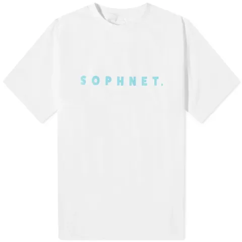 SOPHNET. Logo Tee