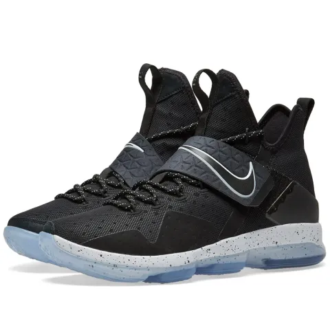 LeBron 14 'Black Ice'