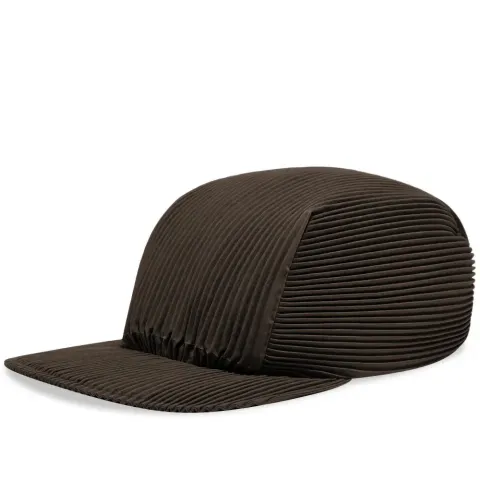 Pleated Cap