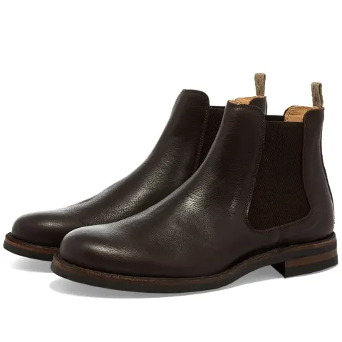 Charlyflex Leather Chelsea Boot