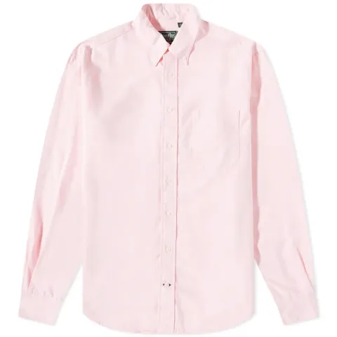Button Down Oxford Shirt
