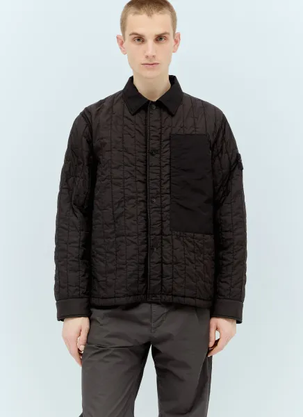 Quilted Jacket