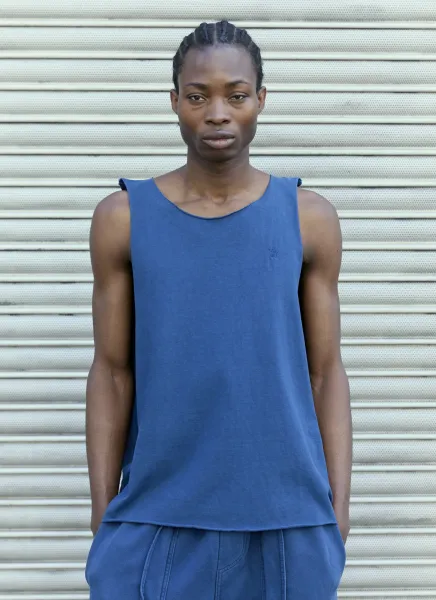 Cut Off Tank Top