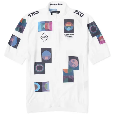 T.K.O. Mechanism Jersey
