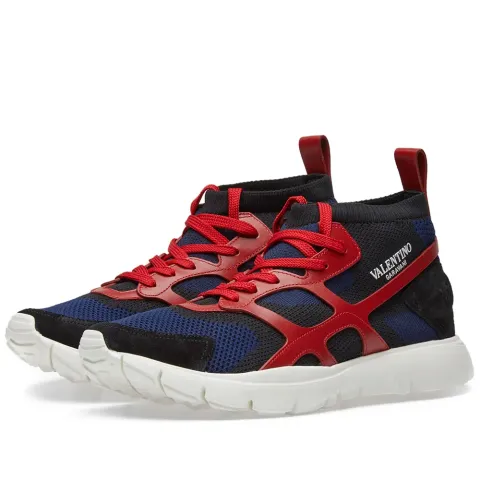 Sound High Knit Sneaker