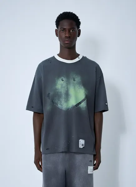 Logo Motif T-Shirt