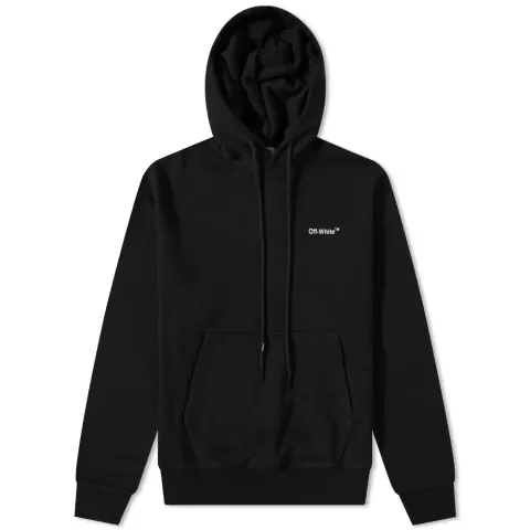 Caravaggio Arrow Over Hoodie