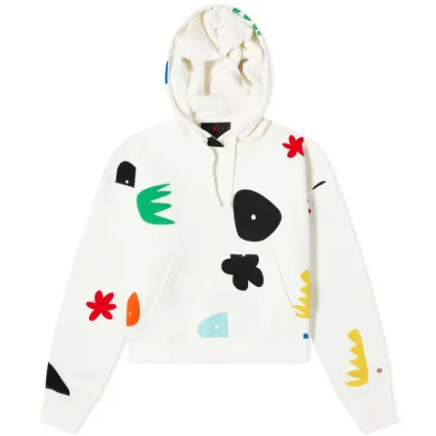 Flight Fleece Artist Hoodie