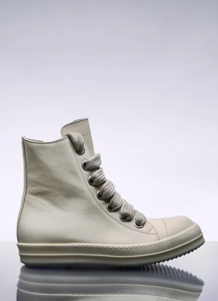 Jumbo Laced Sneakers