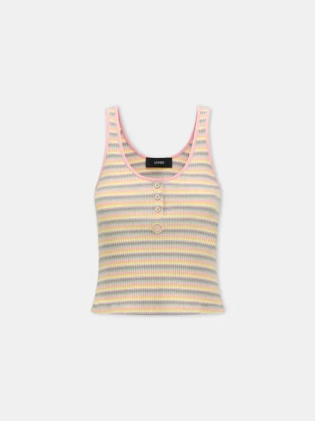 WOMEN - WOMEN'S MA STRIPED TANK - Multi