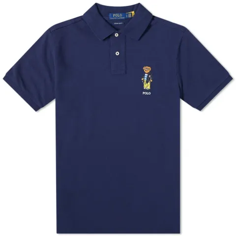 Regatta Bear Polo