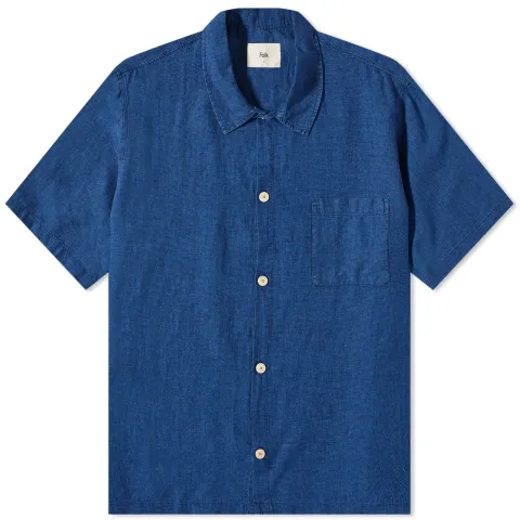 Micro Waffle Seoul Shirt