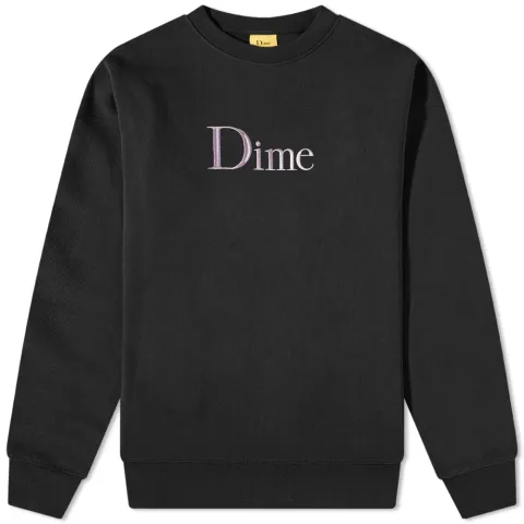 Classic Logo Crew Sweat
