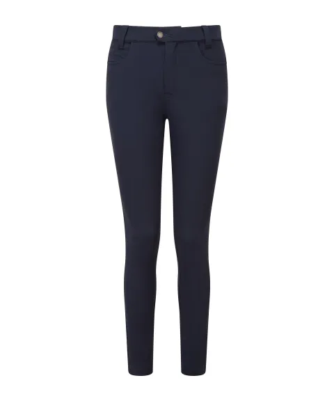 Schöffel Country Whitwell Water Repellent Trousers - True Navy